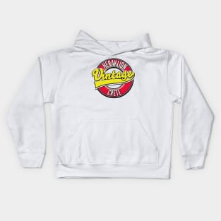 Heraklion Crete Travel logo Kids Hoodie